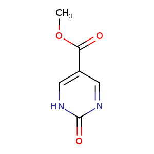 COC(=O)c1cnc(=O)[nH]c1