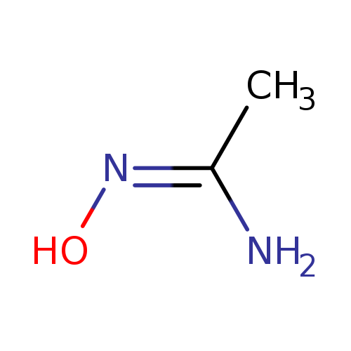 C/C(=N/O)/N