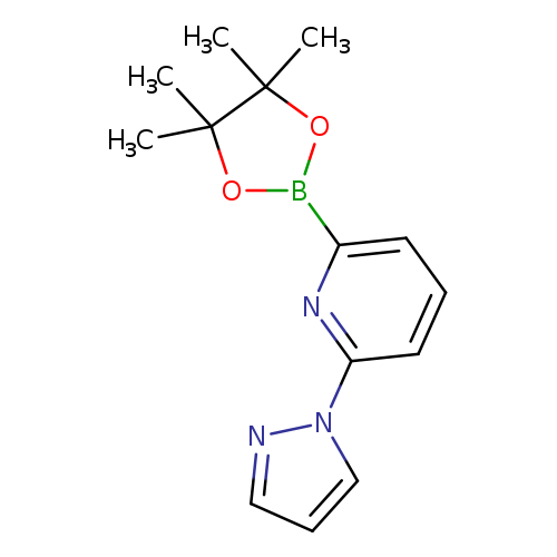 CC1(C)OB(OC1(C)C)c1cccc(n1)n1cccn1
