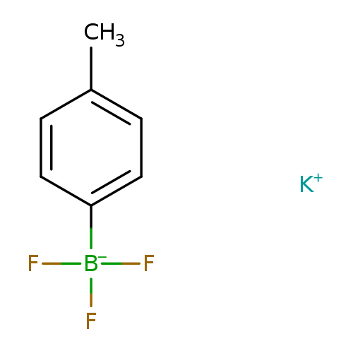 F[B-](c1ccc(cc1)C)(F)F.[K+]