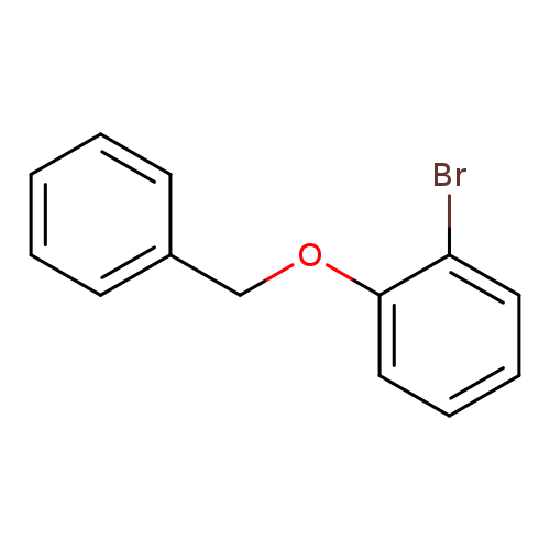 Brc1ccccc1OCc1ccccc1