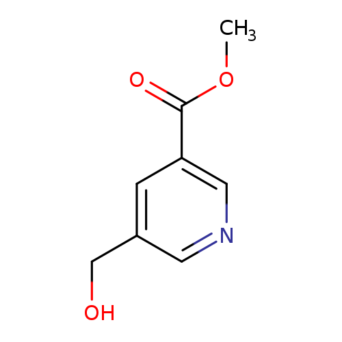 COC(=O)c1cc(CO)cnc1