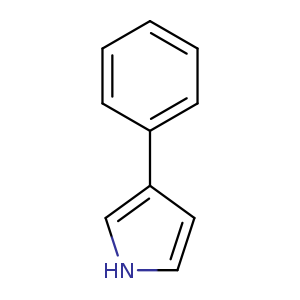 c1ccc(cc1)c1c[nH]cc1