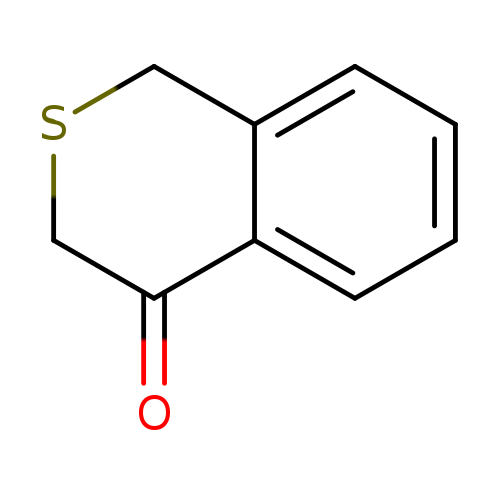 O=C1CSCc2c1cccc2