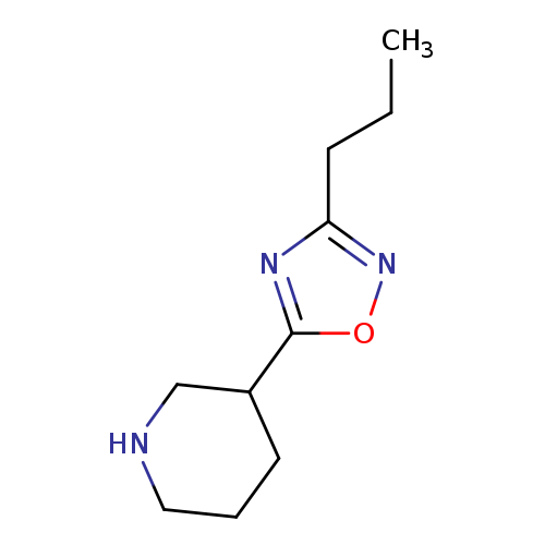CCCc1noc(n1)C1CCCNC1