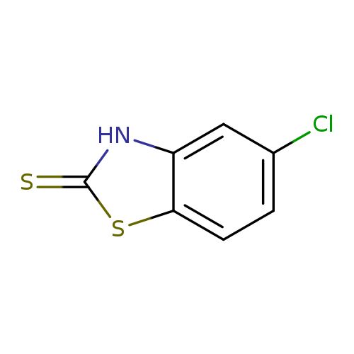 Clc1ccc2c(c1)[nH]c(=S)s2