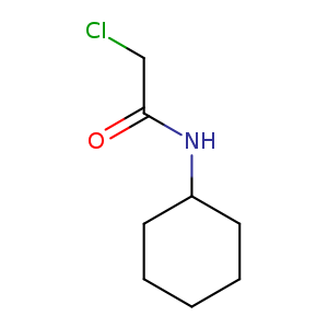 ClCC(=O)NC1CCCCC1