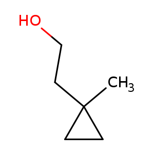 OCCC1(C)CC1