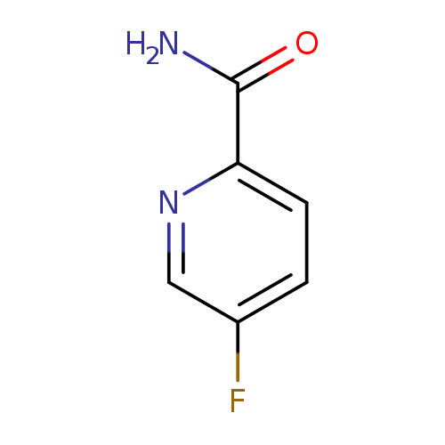 Fc1ccc(nc1)C(=O)N