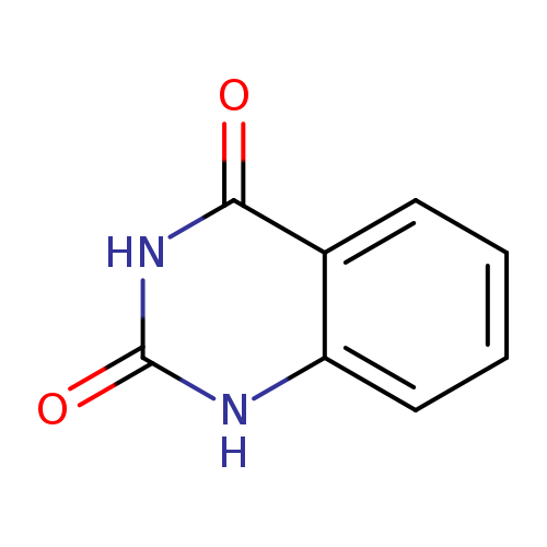 O=c1[nH]c2ccccc2c(=O)[nH]1