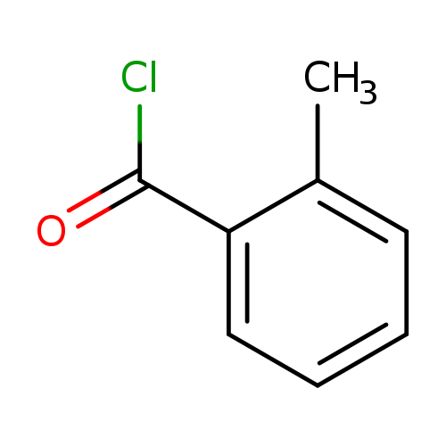 ClC(=O)c1ccccc1C