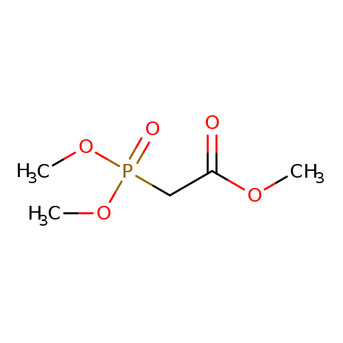 COC(=O)CP(=O)(OC)OC