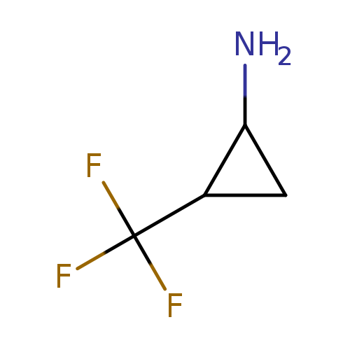 NC1CC1C(F)(F)F