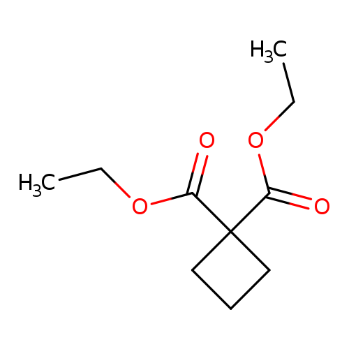 CCOC(=O)C1(CCC1)C(=O)OCC