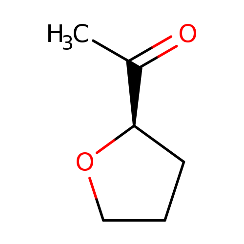 CC(=O)[C@H]1CCCO1
