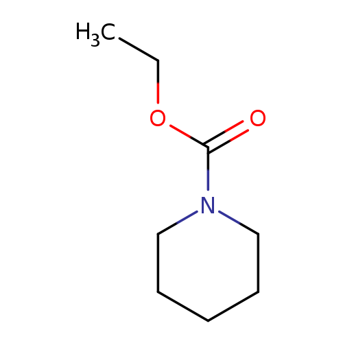 CCOC(=O)N1CCCCC1