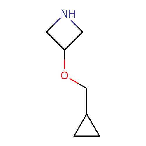 N1CC(C1)OCC1CC1