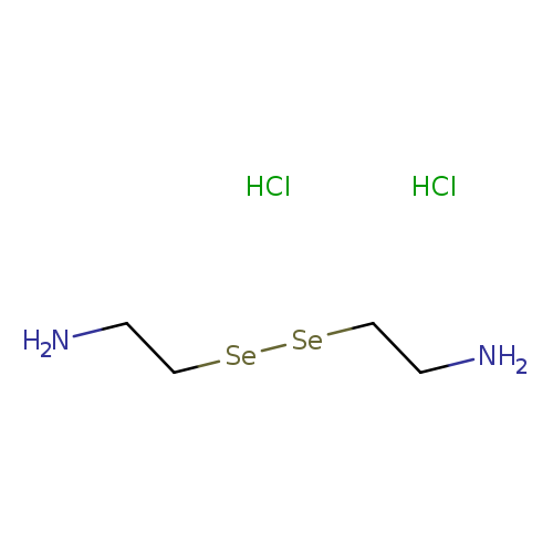 NCC[Se][Se]CCN.Cl.Cl