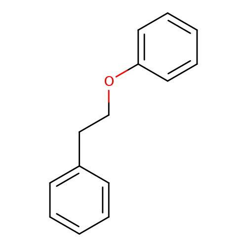 c1ccc(cc1)CCOc1ccccc1