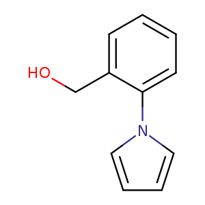 OCc1ccccc1n1cccc1