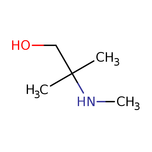 OCC(NC)(C)C