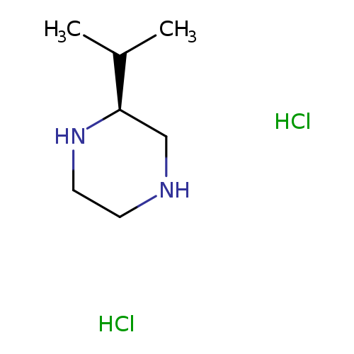 CC([C@@H]1NCCNC1)C.Cl.Cl