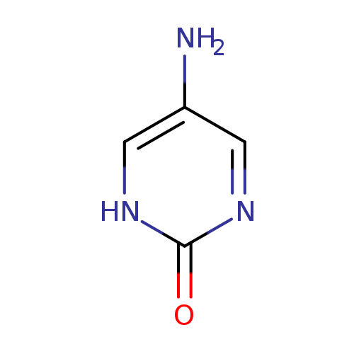 Nc1cnc(=O)[nH]c1