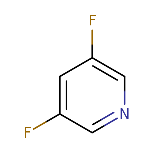 Fc1cncc(c1)F