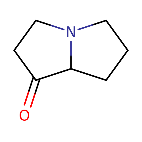 O=C1CCN2C1CCC2