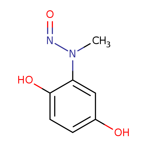 CN(c1cc(O)ccc1O)N=O