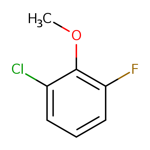 COc1c(F)cccc1Cl