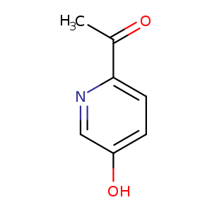Oc1ccc(nc1)C(=O)C