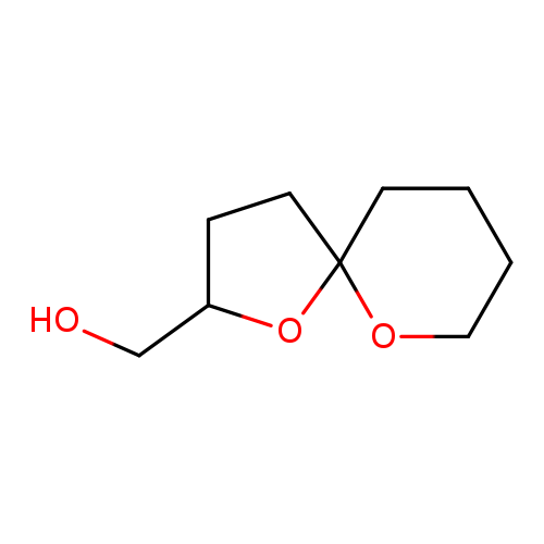 OCC1CCC2(O1)CCCCO2