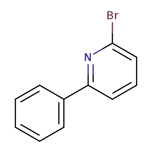 Brc1cccc(n1)c1ccccc1