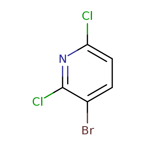 Clc1ccc(c(n1)Cl)Br