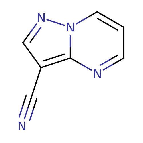 N#Cc1cnn2c1nccc2