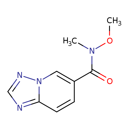 CON(C(=O)c1ccc2n(c1)ncn2)C