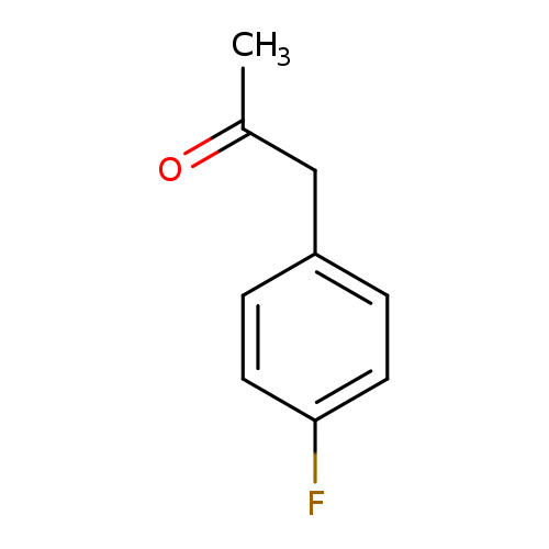 CC(=O)Cc1ccc(cc1)F