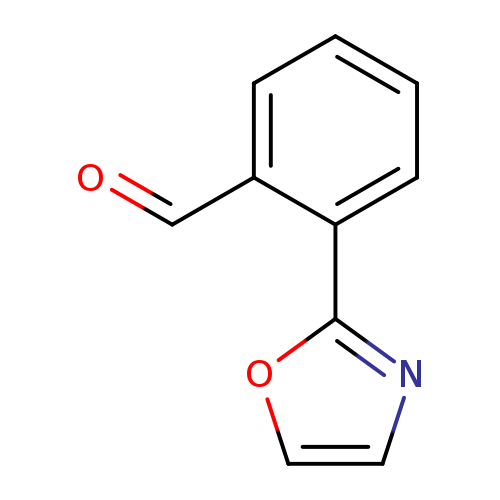 O=Cc1ccccc1c1ncco1