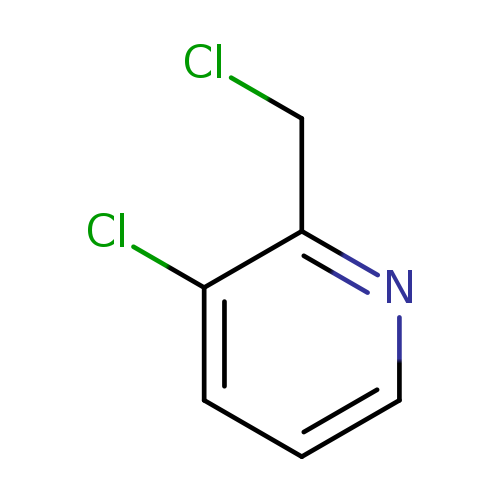 ClCc1ncccc1Cl