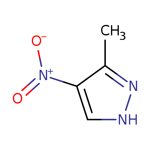 [O-][N+](=O)c1c[nH]nc1C