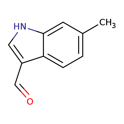 O=Cc1c[nH]c2c1ccc(c2)C