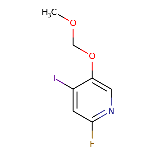 COCOc1cnc(cc1I)F