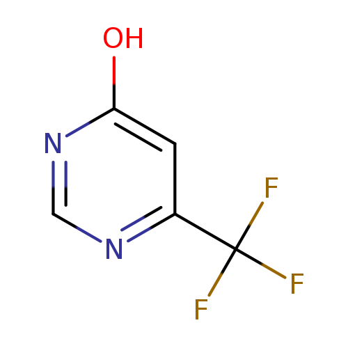 FC(c1ncnc(c1)O)(F)F