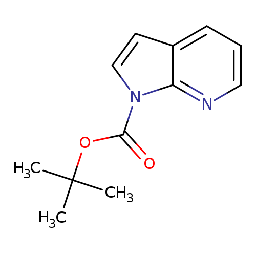 O=C(n1ccc2c1nccc2)OC(C)(C)C