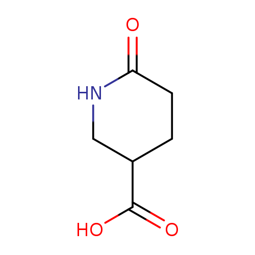 O=C1CCC(CN1)C(=O)O