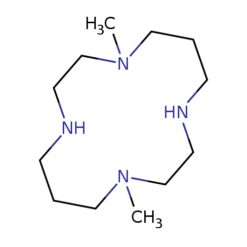 CN1CCNCCCN(CCNCCC1)C