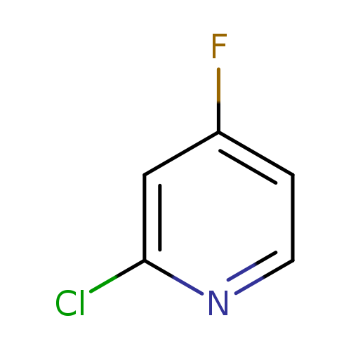 Fc1ccnc(c1)Cl