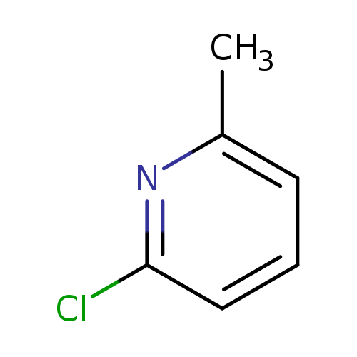 Cc1cccc(n1)Cl