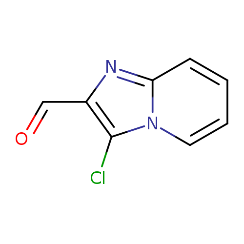 O=Cc1nc2n(c1Cl)cccc2